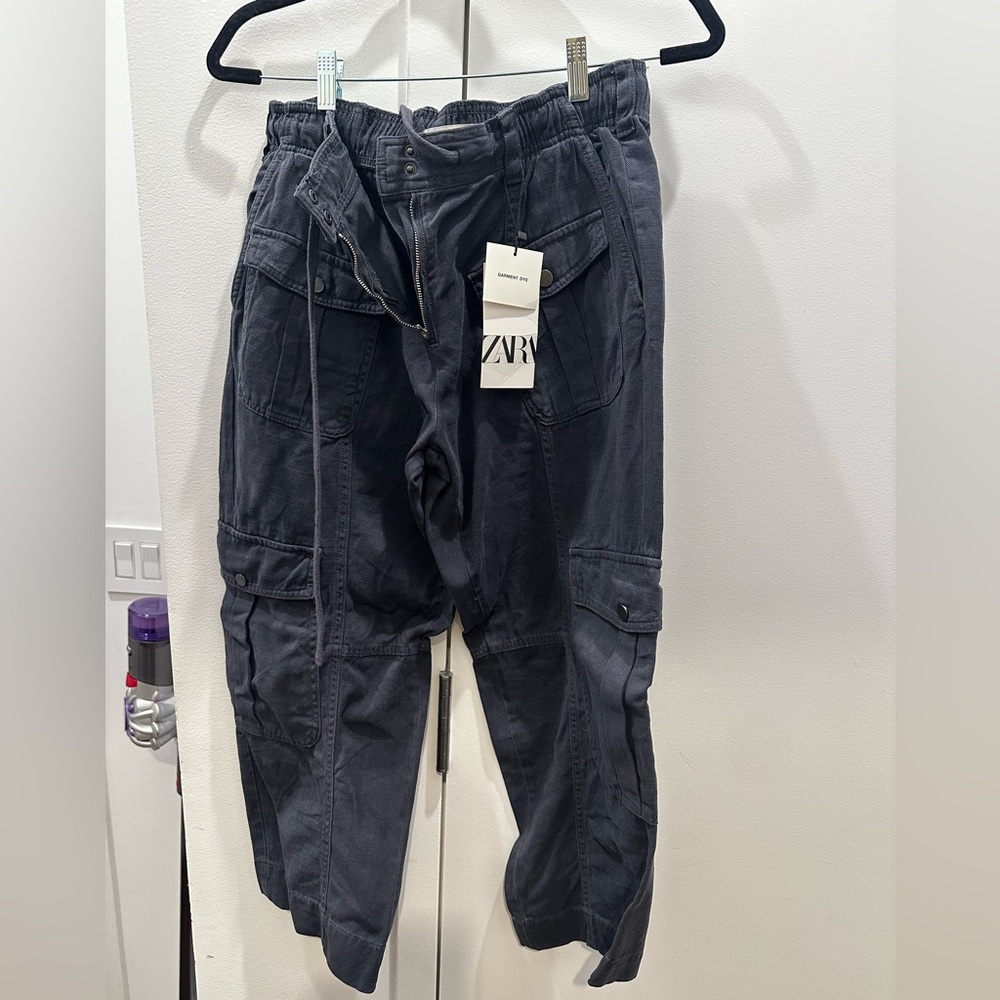 Zara Cargo Pants! NWT